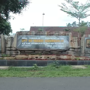 Diskusi Bersama Warga Sekolah