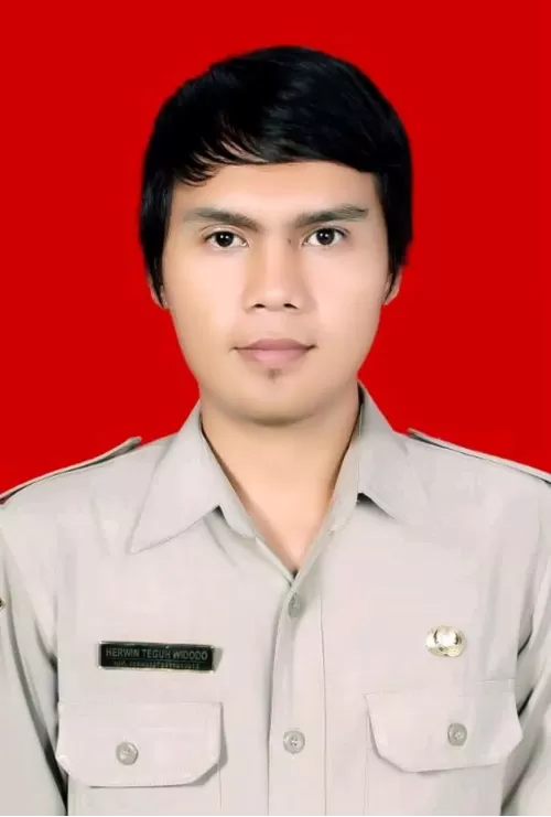 HERWIN TEGUH WIDODO, S.Pd